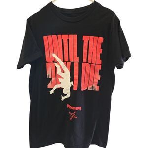 STORY OF THE YEAR LIMITED EDITION RARE T-SHIRT SZ M